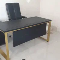 میز مدیریت میز اداری مبلمان اداری (۲۰۲۳ فلزی)|دفتر کار|تهران, گلستان (شهرک راه آهن)|دیوار