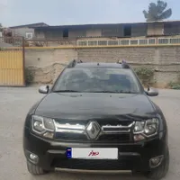 رنو داستر دو دیفرانسیل se|خودرو سواری و وانت|تهران, جنت‌آباد مرکزی|دیوار