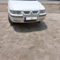 سمند دوگامه۸۹