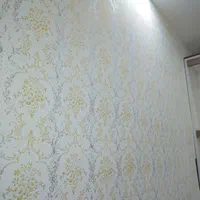 نقاشی و طرح کاغذ دیواری قابل شستشو|خدمات پیشه و مهارت|گلستان (تهران), |دیوار