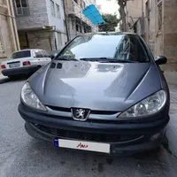 پژو 206 SD V9، مدل ۱۳۸۸|خودرو سواری و وانت|کرج, شهرک جهان‌نما|دیوار