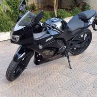 موتور کاوازاکی نینجا zxr250