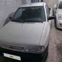 پراید وانت مدل آخر ۱۴۰۳تحویل ۱۴۰۴