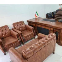 کانتر منشی/کتابخانه زونکن/میز اداری/نیم ست|دفتر کار|شیراز, احمدی جنوبی|دیوار