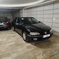 پژو پارس مدل۸۳بدون تصادف