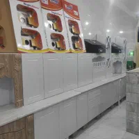کابینت متالیک نقره ای G|مصالح و تجهیزات ساختمان|همدان, |دیوار