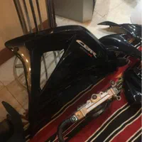 لوازم ظاهری cbr250وklx250نو اصلی|قطعات یدکی و لوازم جانبی|تهران, آبشار تهران (دریاچه)|دیوار