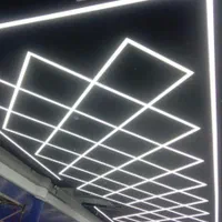 لاینر نورپردازی با نصب حرفه‌ای