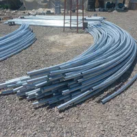 فروش عمده سازه ولوله گلخانه|مصالح و تجهیزات ساختمان|زابل, |دیوار