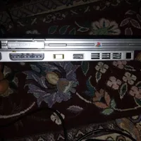 پلی استیشن ۲ نقره ایی