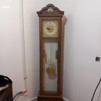 ساعت ایستاده