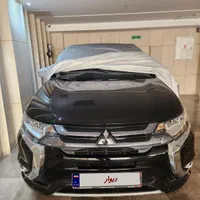 استثنایی ترین اوتلندر2018 PHEV صفر