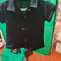 مقداری لباس محرمی پسرانه نونو تیکه ای ۷۰|حراج|بروجرد, |دیوار