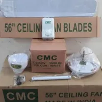 پنکه سقفی CMC هندی|پنکه و تصفیه‌کنندهٔ هوا|بندر کنگان, |دیوار