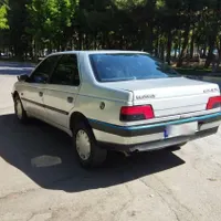 پژو 405 GLX بنزینی، مدل ۱۳۸۵|خودرو سواری و وانت|ملایر, |دیوار