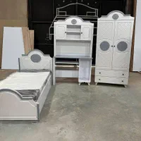 تولید کننده سرویس خواب کودک و نوجوان|تخت و سرویس خواب|مشهد, بهمن|دیوار