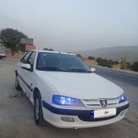 پژو پارس ساده، مدل ۱۳۹۳
