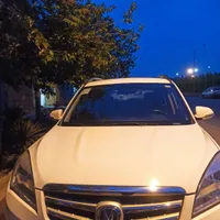 چانگان CS35 مونتاژ، مدل ۱۳۹۷