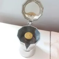 موکاپات قهوه جوش روگازی جدید فوم گیر داره