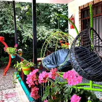 اجاره ویلا (خونه باغ) ۲ خواب دربست کامل تنکابن|اجارهٔ کوتاه‌مدت ویلا و باغ|تنکابن, |دیوار