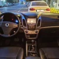 نیو کوراندو مدل ۲۰۱۵|خودرو سواری و وانت|تهران, عباس‌آباد|دیوار