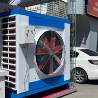 کولرآبی صنعتی آکسیال باپد سلولزی و کفکش استیل|کولر آبی|تهران, میدان ولیعصر|دیوار