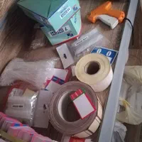 اتیکت زن با خشاب و کارت لوازم مهر و شماره زن آلمان|لوازم التحریر|تهران, جنت‌آباد شمالی|دیوار