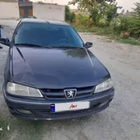 پژو پارس