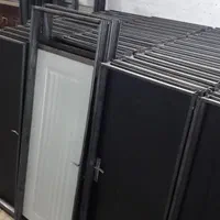 شهر درب اتاقی با چارچوب اماده|مصالح و تجهیزات ساختمان|میناب, |دیوار