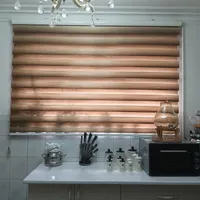 پرده زبرا