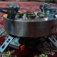 سرشعله و اجاق گاز کمپینگ و کوهنوردی و سفری و خانگی|کوهنوردی و کمپینگ|تهران, استاد معین|دیوار