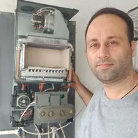سرویس انواع پکیچ وآبگرمکن وبخاری وگاز درمنزل شما|خدمات پیشه و مهارت|رشت, حمیدیان|دیوار
