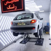 کارشناسی تشخیص رنگ و فنی خودرو|خدمات موتور و ماشین|تهران, آذری|دیوار