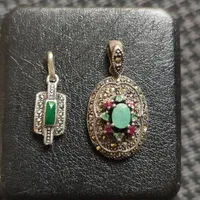 گردن آویز نقره سنگین(مقطوع)|بدلیجات|تهران, دزاشیب|دیوار