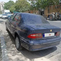 سمند Lx ۹۵