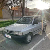 پراید 131sx مدل ۹۰