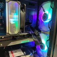 سیستم گیمینگ نسل دوازدهم RTX 3070|رایانه رومیزی|گرگان, |دیوار