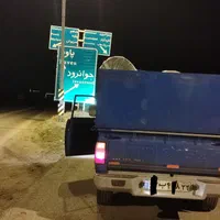 حمل بار با نیسان وانت باربری حمل ونقل اثاث منزل|خدمات حمل و نقل|کاشان, الغدیر|دیوار