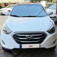 توسان مدل ۲۰۱۵ فول بیرنگ فیس جدید