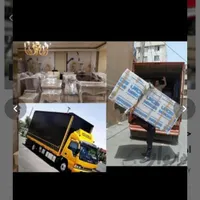 اسباب کشی منزل تخصصی یخچال ساید و مبلمان...|خدمات حمل و نقل|گنبد کاووس, |دیوار