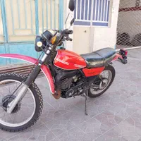 موتور یاماها