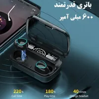 هدفون بلوتوثی ورژن ۵.۳ اصلی|پخش‌کننده همراه|شیراز, عفیف‌آباد|دیوار