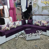 مبل الراحتی میثم|مبلمان خانگی و میز عسلی|تهران, شهرک شریفی|دیوار