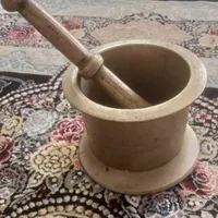 هاونگ قدیمی|کلکسیون اشیاء عتیقه|کرج, مصباح|دیوار