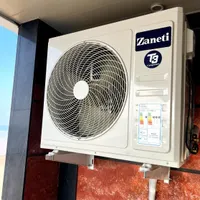 کولر گازی ۳۰ هزار زانتی (Zaneti) با گارانتی شرکتی|کولر گازی و فن‌کوئل|آمل, |دیوار
