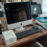 صندوق فروشگاهی iMac apple|فروشگاه و مغازه|زنجان, |دیوار