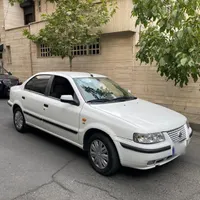 سمند LX مدل ۹۶|خودرو سواری و وانت|تهران, ونک|دیوار