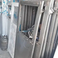 درب انباری درب آهنی|مصالح و تجهیزات ساختمان|تهران, وردآورد|دیوار