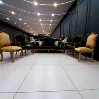 مبل استیل و سلطنتی فرانسوی مبل شیک|مبلمان خانگی و میز عسلی|مشهد, الهیه|دیوار