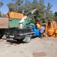 بالابر قرقره بزرگ تا 13طبقه|ماشین‌آلات صنعتی|بیرجند, |دیوار